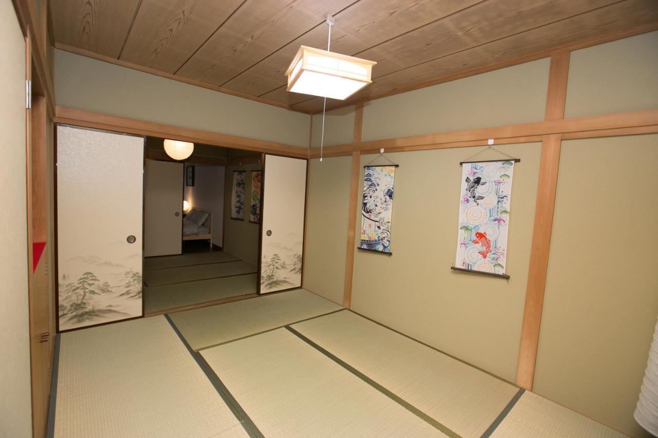 Nishioi House Apartment Tokyo Bagian luar foto