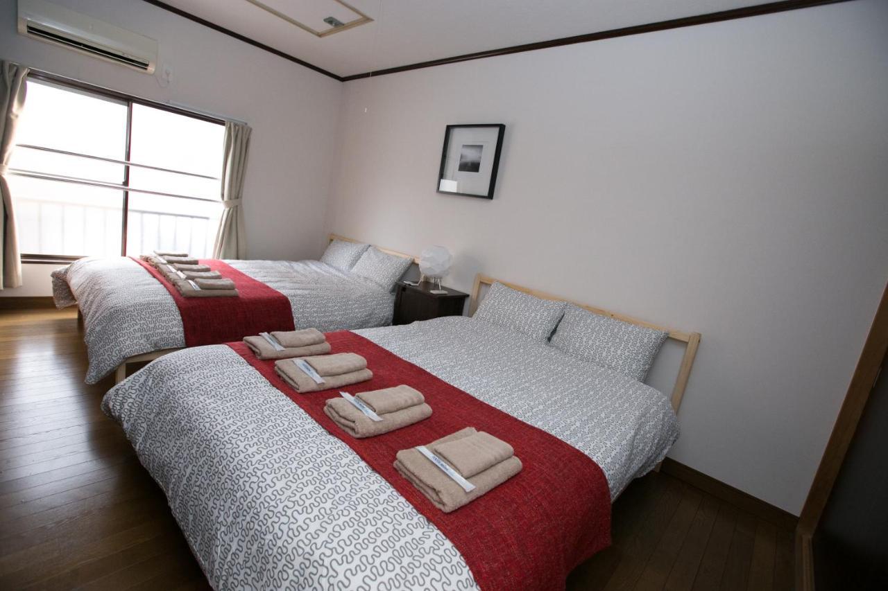 Nishioi House Apartment Tokyo Bagian luar foto
