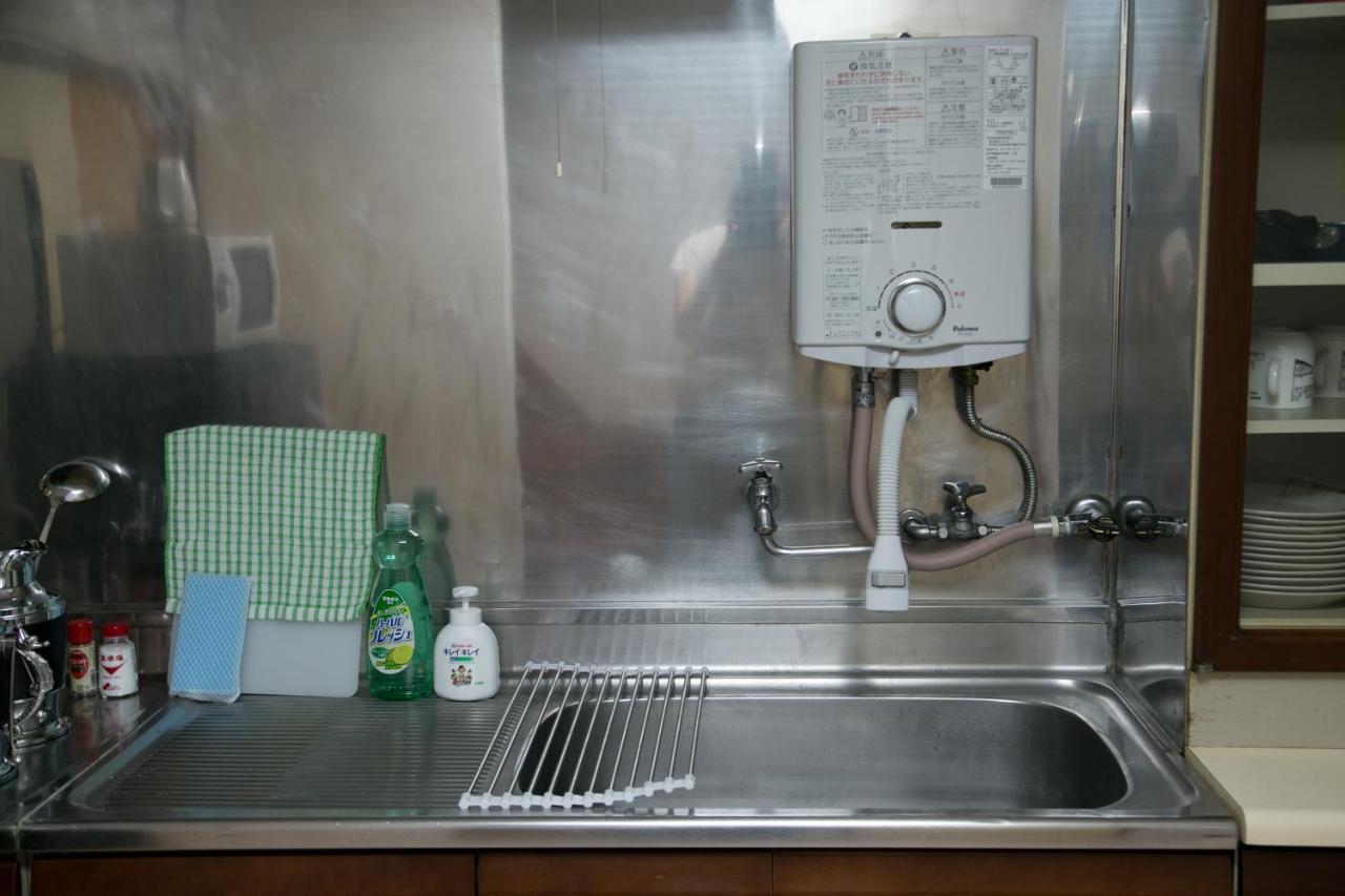 Nishioi House Apartment Tokyo Bagian luar foto
